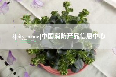 磁县中国消防产品信息中心