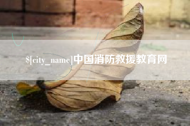 磁县中国消防救援教育网