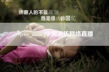 磁县中国消防网络直播