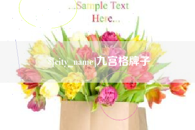 磁县九宫格牌子