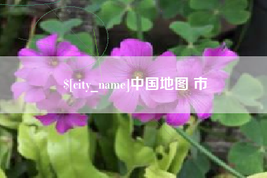 磁县中国地图 市
