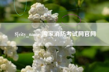 磁县国家消防考试网官网
