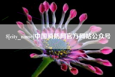 磁县中国消防网官方网站公众号