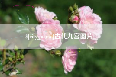 磁县古代九宫图片