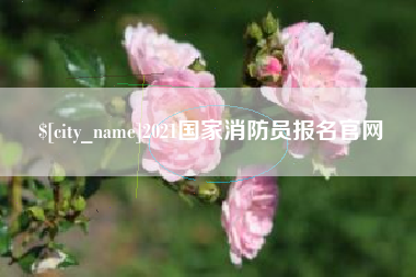 磁县2021国家消防员报名官网