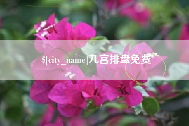 磁县九宫排盘免费